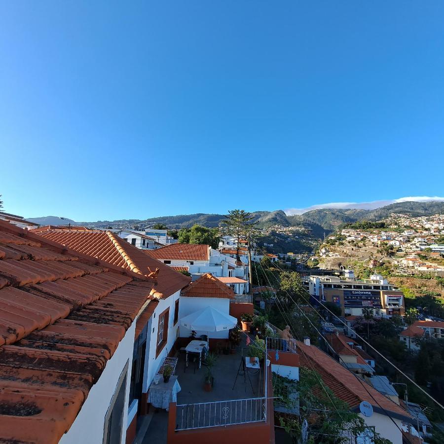 Chale Funchal - City View Exterior photo