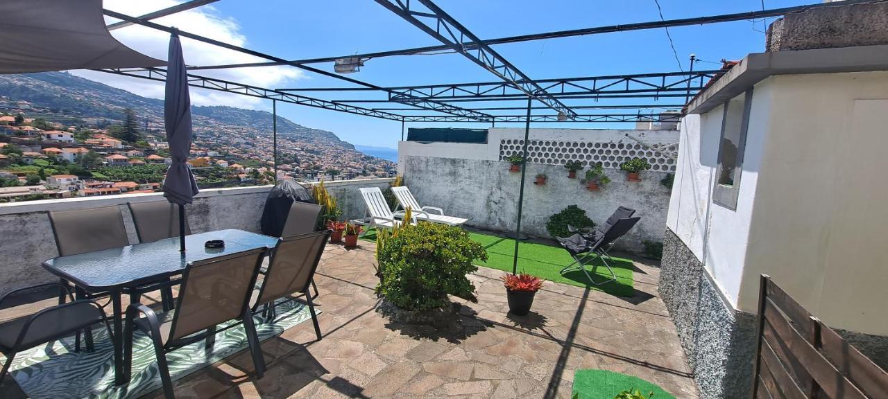 Chale Funchal - City View Exterior photo