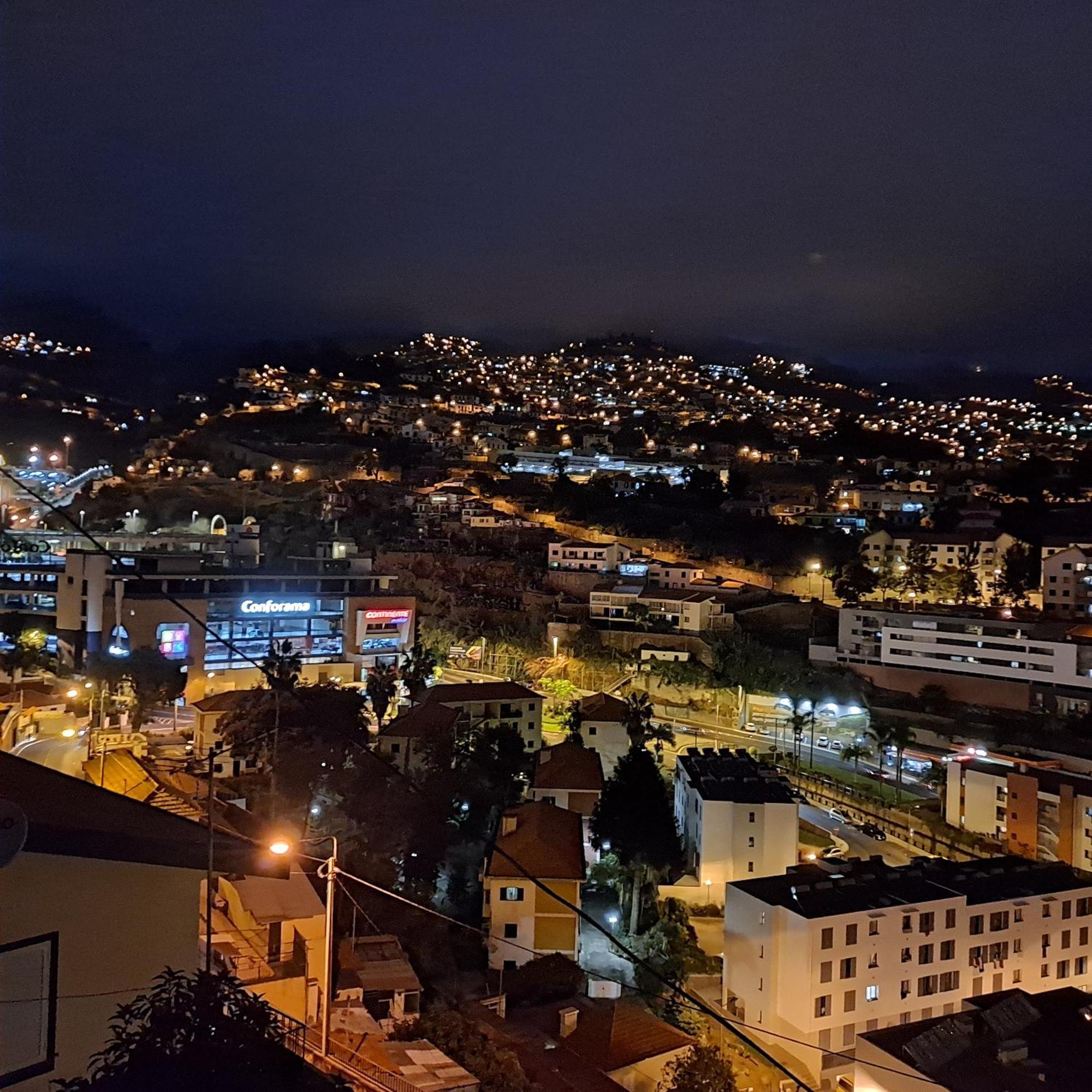Chale Funchal - City View Exterior photo