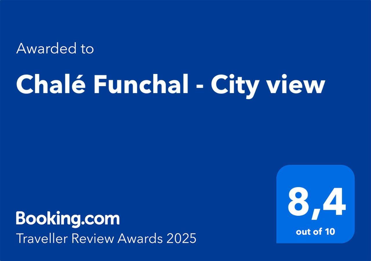 Chale Funchal - City View Exterior photo